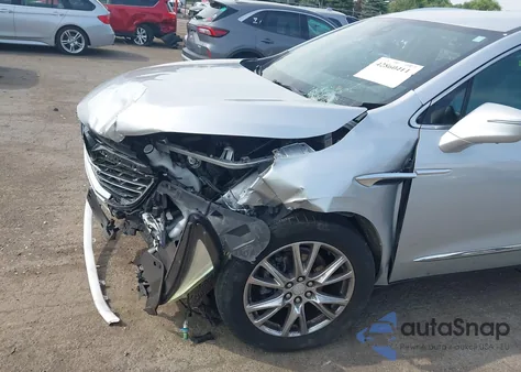 2022 Buick Enclave Awd Premium z USA, uszkodzony, nr VIN 5GAEVBKW8NJ119406